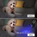 UV -taktische Taschenlampe -Licht -Katzen Haustiere Flecken Erkennung